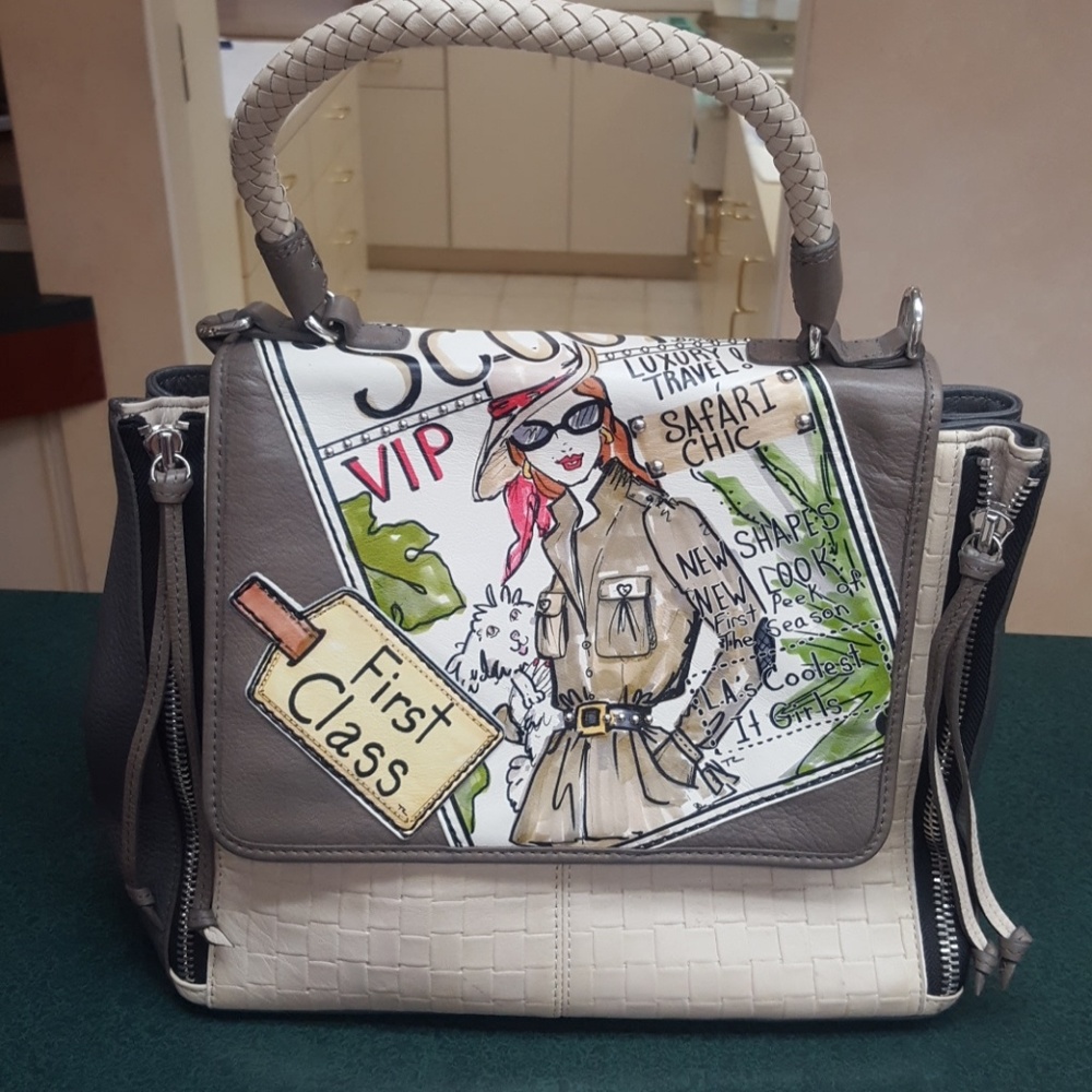 Brighton purse